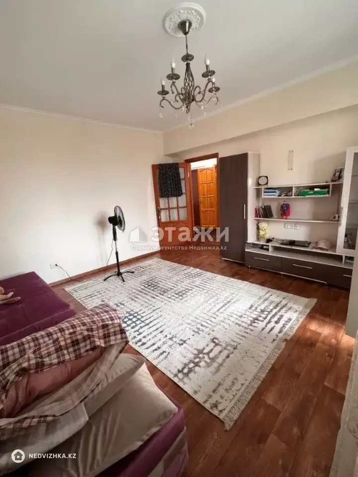 36 м², 1-комнатная квартира, этаж 7 из 12, 36 м², изображение - 1