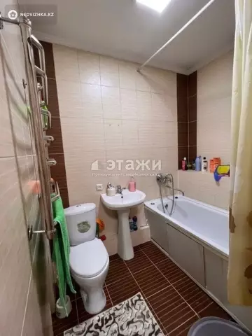1-комнатная квартира, этаж 7 из 12, 36 м²
