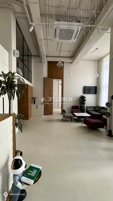 Офисное помещение, этаж 1 из 9, 196 м²