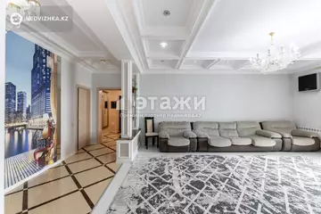 3-комнатная квартира, этаж 38 из 42, 141 м²