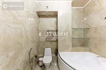 3-комнатная квартира, этаж 38 из 42, 141 м²