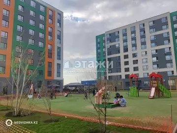 2-комнатная квартира, этаж 9 из 9, 43 м²