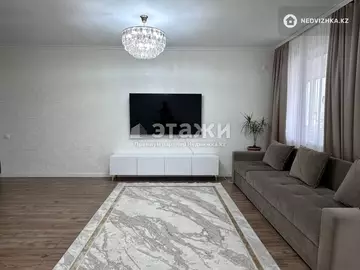 3-комнатная квартира, этаж 2 из 5, 115 м²