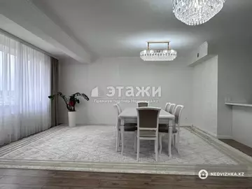 3-комнатная квартира, этаж 2 из 5, 115 м²