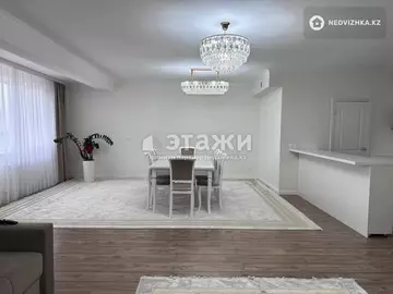3-комнатная квартира, этаж 2 из 5, 115 м²