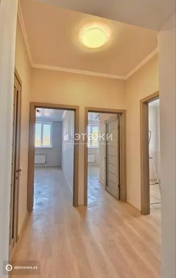 2-комнатная квартира, этаж 2 из 10, 45 м²