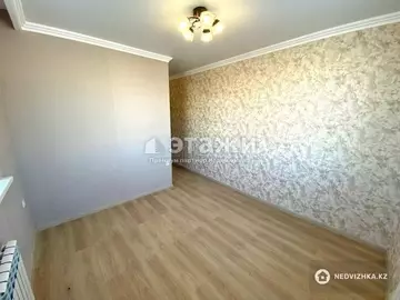 2-комнатная квартира, этаж 2 из 10, 45 м²
