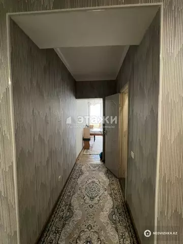 1-комнатная квартира, этаж 9 из 9, 49 м²