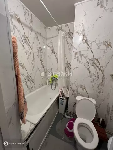 1-комнатная квартира, этаж 9 из 9, 49 м²