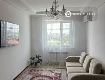 1-комнатная квартира, этаж 6 из 9, 41 м²