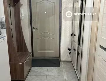 1-комнатная квартира, этаж 6 из 9, 41 м²