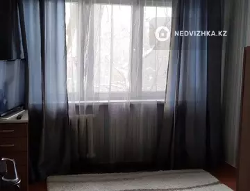 1-комнатная квартира, этаж 4 из 4, 17 м²
