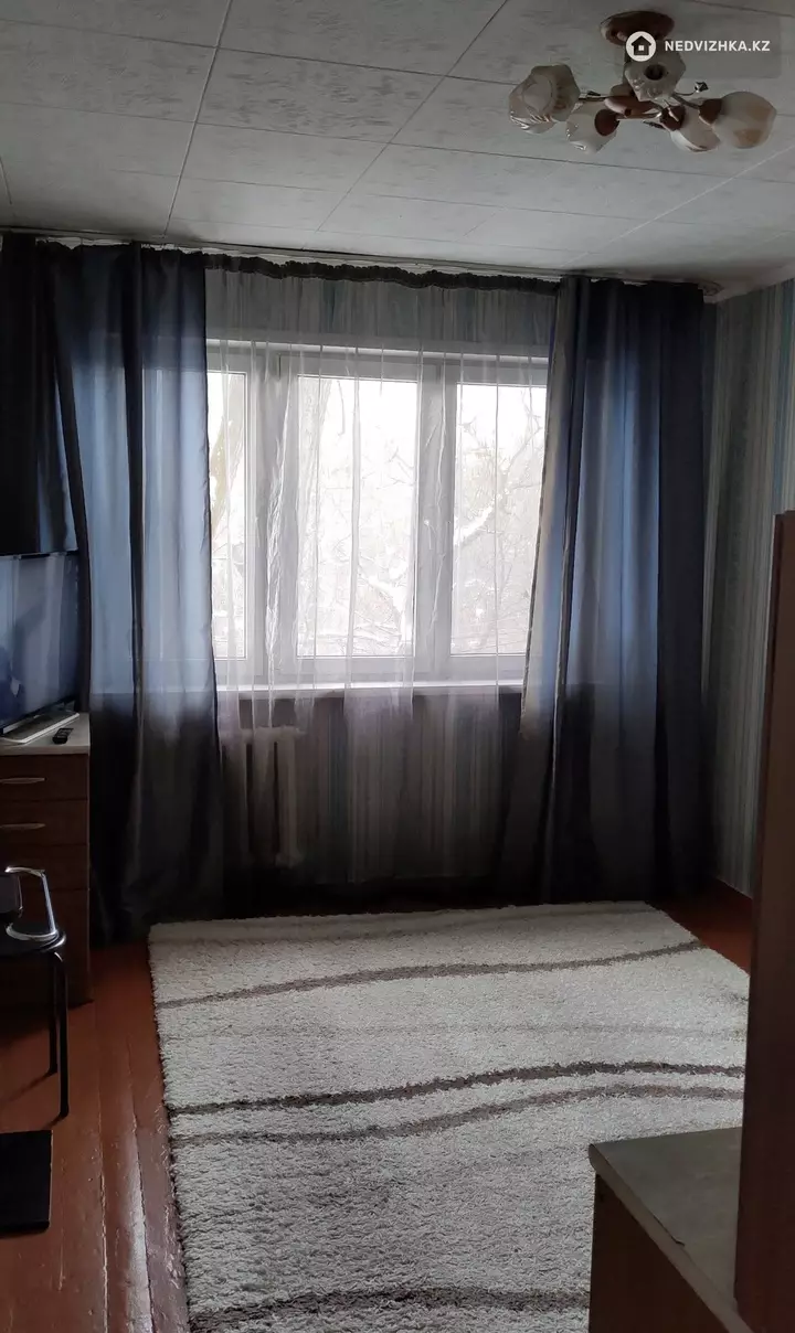 17 м², 1-комнатная квартира, этаж 4 из 4, 17 м², изображение - 1