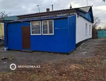 4-комнатная часть дома, 3 соток, 44 м²