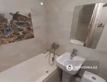 1-комнатная квартира, этаж 2 из 5, 35 м², на длительный срок