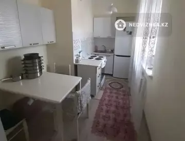 1-комнатная квартира, этаж 2 из 5, 35 м², на длительный срок
