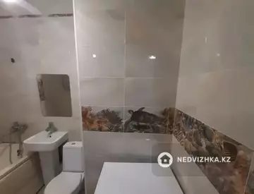 1-комнатная квартира, этаж 2 из 5, 35 м², на длительный срок