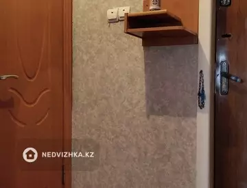 1-комнатная квартира, этаж 4 из 4, 17 м²