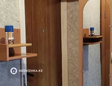 17 м², 1-комнатная квартира, этаж 4 из 4, 17 м², изображение - 4