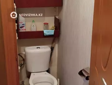 1-комнатная квартира, этаж 4 из 4, 17 м²