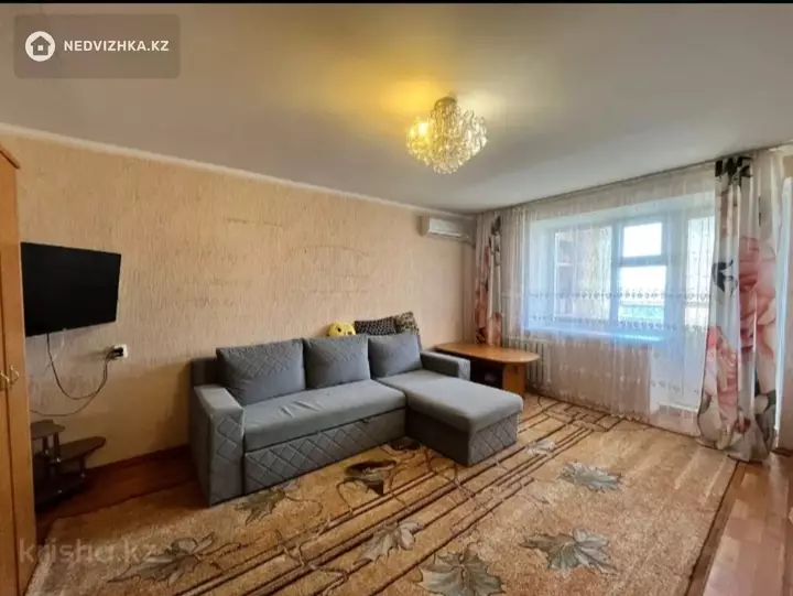 52 м², 2-комнатная квартира, этаж 8 из 10, 52 м², изображение - 1