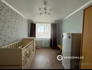 2-комнатная квартира, этаж 8 из 10, 52 м²