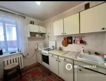 2-комнатная квартира, этаж 8 из 10, 52 м²