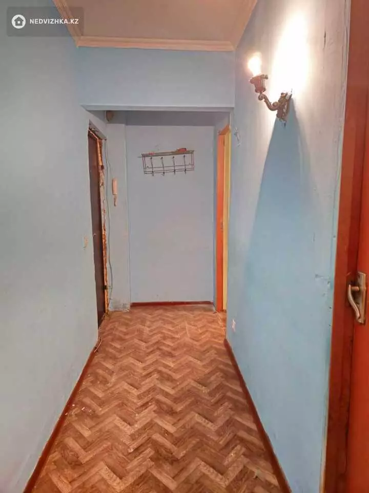 44 м², 2-комнатная квартира, этаж 4 из 4, 44 м², изображение - 1