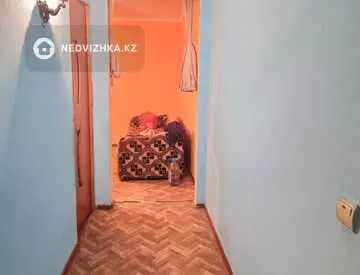 44 м², 2-комнатная квартира, этаж 4 из 4, 44 м², изображение - 5