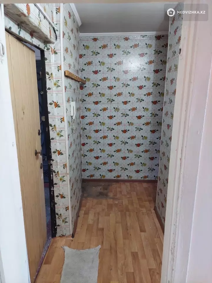 33 м², 1-комнатная квартира, этаж 5 из 5, 33 м², изображение - 1