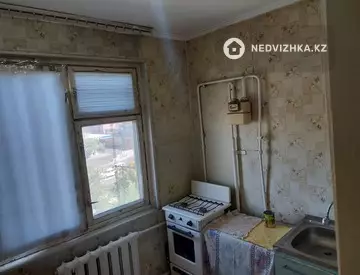 1-комнатная квартира, этаж 5 из 5, 33 м²