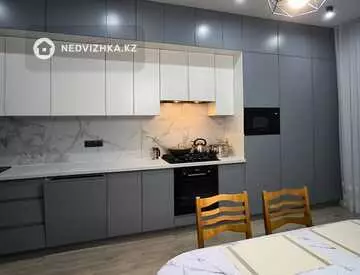 3-комнатная квартира, этаж 4 из 5, 135 м²