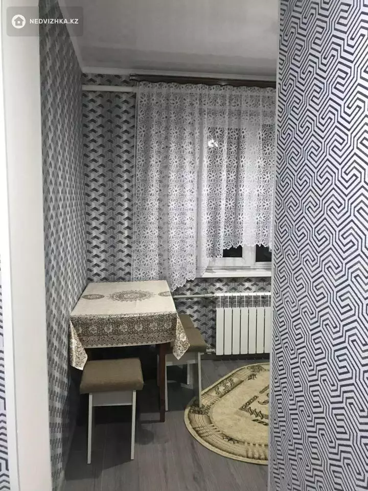 45 м², 2-комнатная квартира, этаж 3 из 3, 45 м², изображение - 1