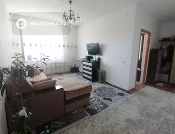 2-комнатная квартира, этаж 4 из 5, 52 м²