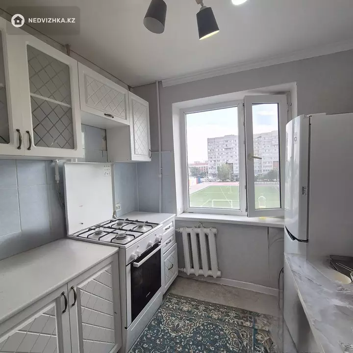 50 м², 2-комнатная квартира, этаж 4 из 5, 50 м², изображение - 1
