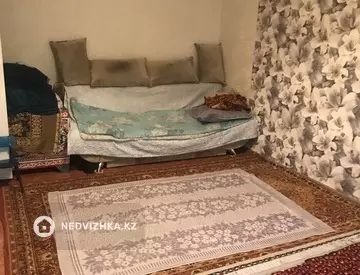 1-комнатная квартира, этаж 2 из 5, 30 м²