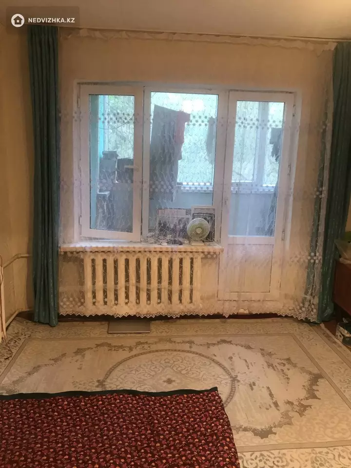 30 м², 1-комнатная квартира, этаж 2 из 5, 30 м², изображение - 1