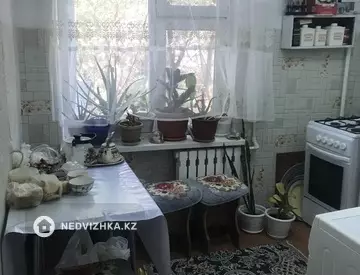 1-комнатная квартира, этаж 2 из 5, 30 м²