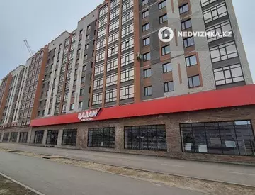 2-комнатная квартира, этаж 8 из 10, 58 м²
