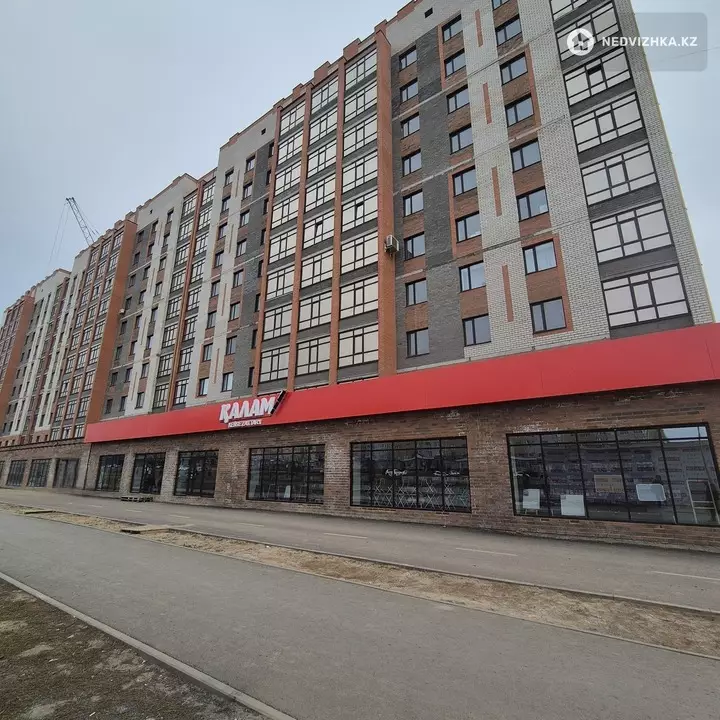 58 м², 2-комнатная квартира, этаж 8 из 10, 58 м², изображение - 1