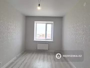 2-комнатная квартира, этаж 8 из 10, 58 м²