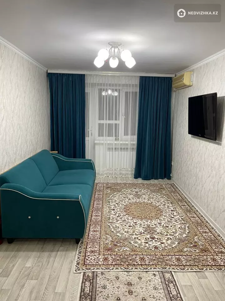 50 м², 3-комнатная квартира, этаж 5 из 5, 50 м², изображение - 1