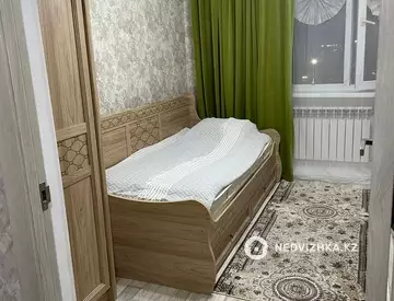 3-комнатная квартира, этаж 5 из 5, 50 м²