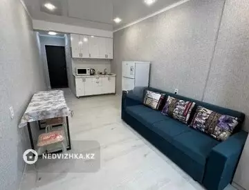 1-комнатная квартира, этаж 3 из 5, 23 м²