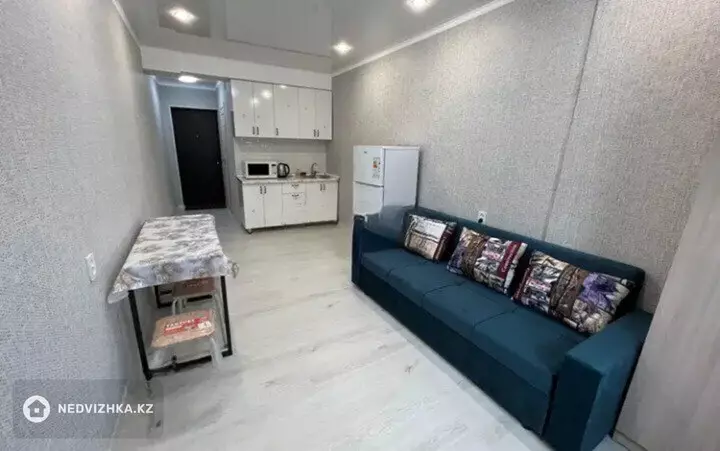 23 м², 1-комнатная квартира, этаж 3 из 5, 23 м², изображение - 1
