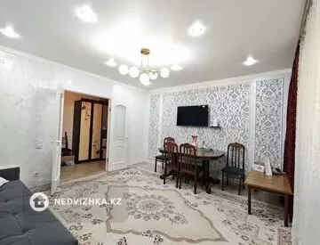 4-комнатная квартира, этаж 1 из 9, 77 м²