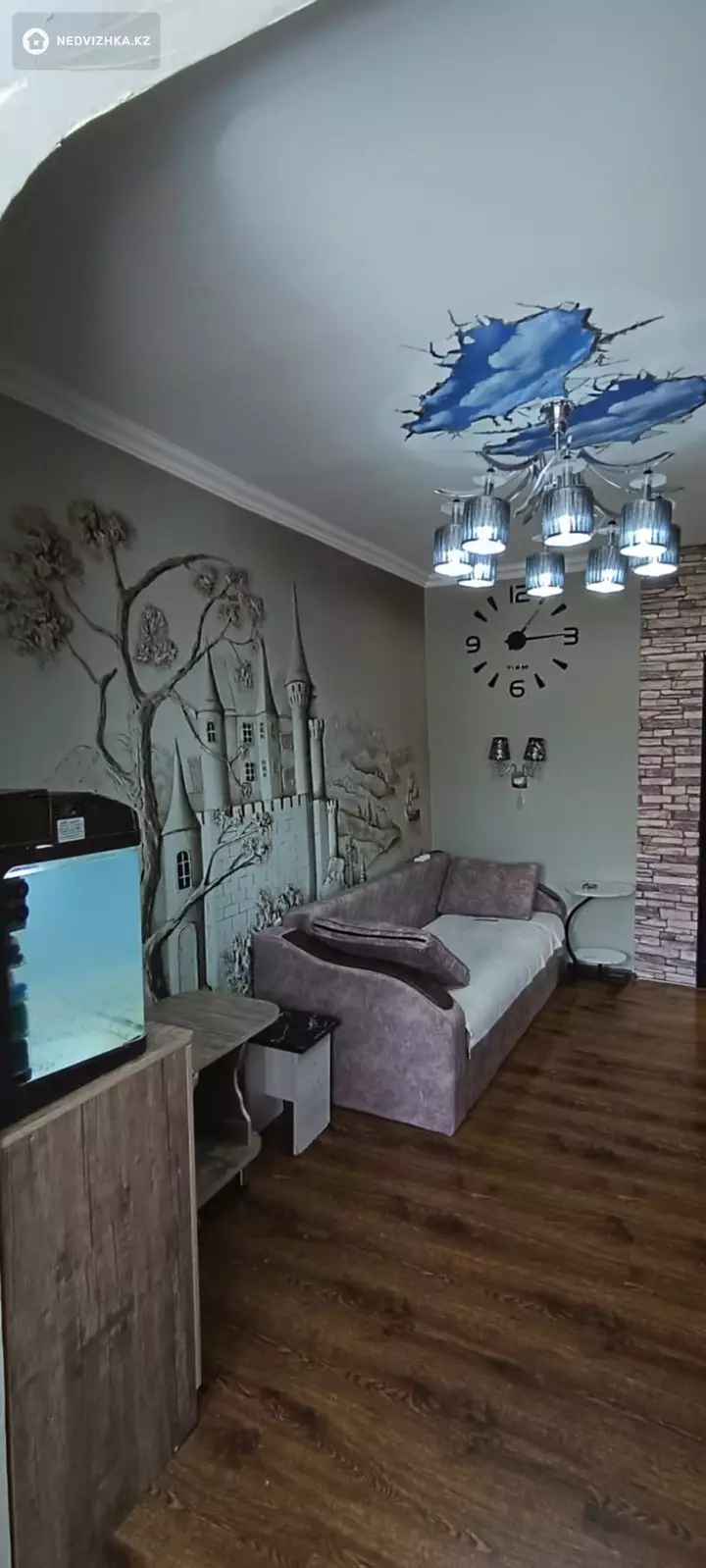 20 м², 1-комнатная квартира, этаж 5 из 5, 20 м², изображение - 1