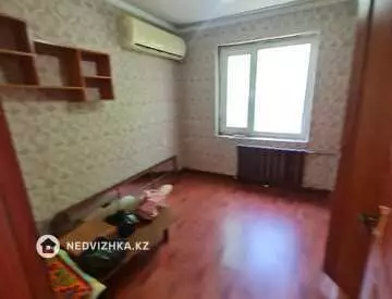 3-комнатная квартира, этаж 2 из 5, 60 м²