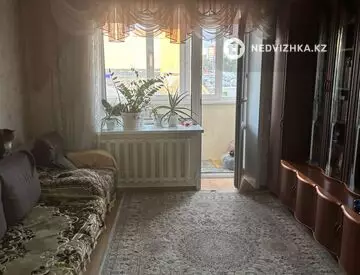 3-комнатная квартира, этаж 3 из 5, 58 м²