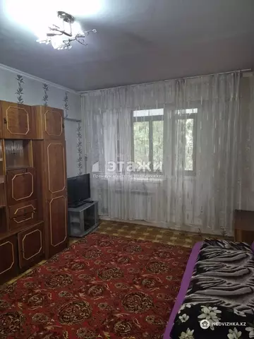1-комнатная квартира, этаж 4 из 5, 35 м²